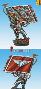 Imperial Guard - Jarran Kell by MiG