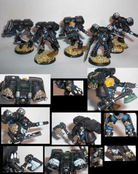 Angels Vermillion Death Company by NothingInCommon