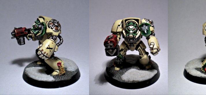 my Version of Deathwing terminator by ranger1977