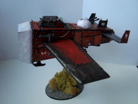 Ork Bommer (1) by loki2612