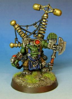 Big Mek by thirdechelon