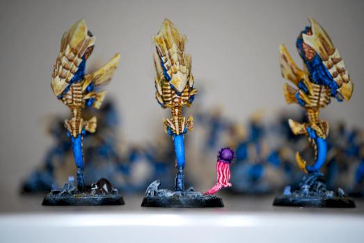 Zoanthropes by spazomatic