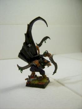 Deathmaster Snikch by Skitrik