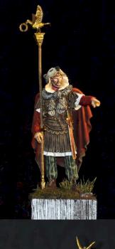 Roman Aquilifer in Pannonia 3rd C AD by Sensei