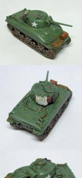 M4 Sherman from FoW by Arvcis