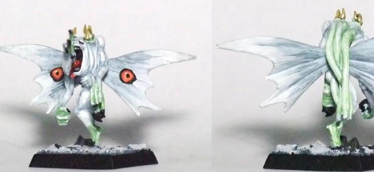 Herald of Tzeentch, Flickerfire by Phoenix1986