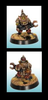 Grot Oiler - smaller pictures by JamesTTravers