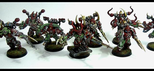 Award winning possessed squad by ranger1977