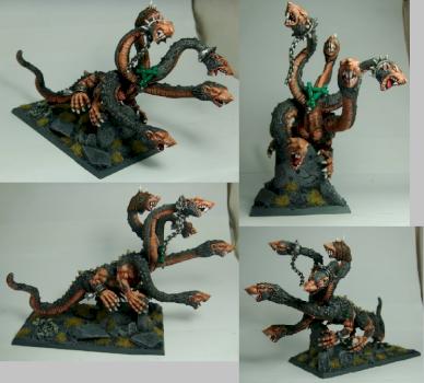 Skaven Hell Pit Abdomination by Darkmaw