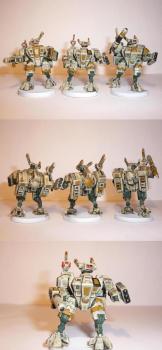 Crisis Team 2 by Marins