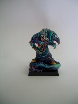Sorcier de Tzeentch by JBR