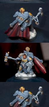 Space Wolves Wolf Guard Terminators by 8stalker8