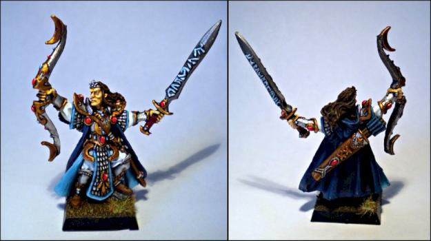 Alith Anar, the Shadow King by ranger1977
