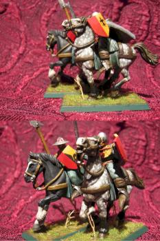 Bretonnian Yeoman by szeli