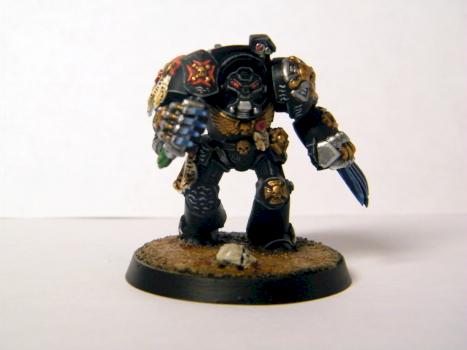 Another mini by Ultramarin