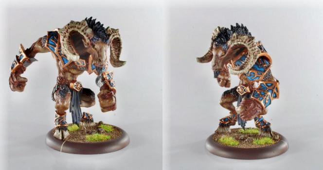 Satyr by Konghar