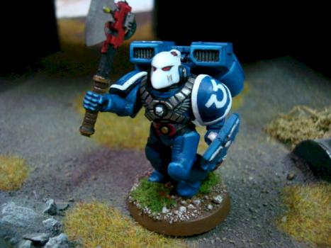 Ultramarine by wolveab