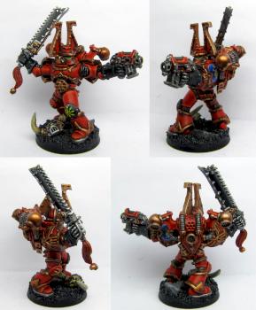 Khorn berzerker by semag