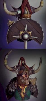 Krigar by shanerozzell