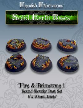 Fire & Brimstone bases by Delerium