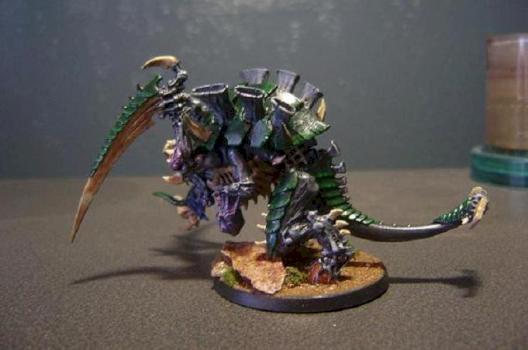 Carnifex by Tracy