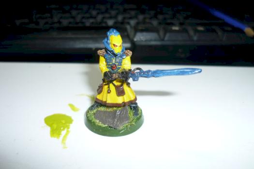 warlock iyanden by myrmansk