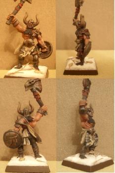 chaos marauder Limited Edition by andy-w