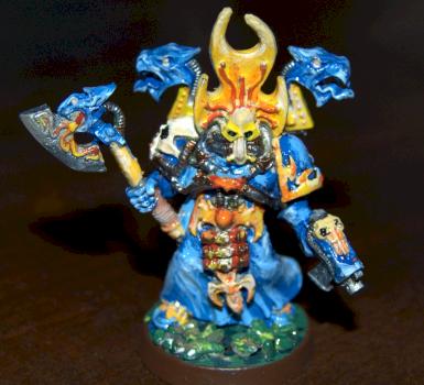 chaos sorcerer by Irmo