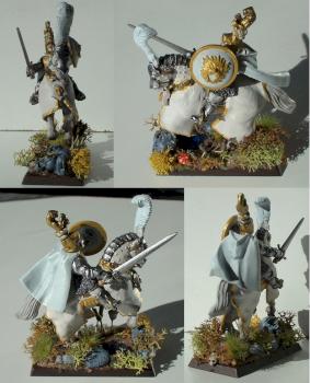 Hunters of the Light General by Lunarion