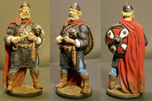 Ilia Muromets by Sergey251