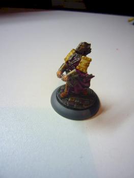 Vassal of Menoth by R.J
