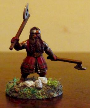 gimli wil by Irmo