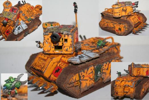 looted wagon by sered67
