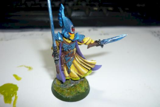 farseer iyanden by myrmansk