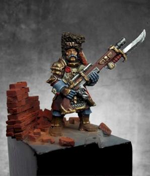 Vostroyan by MisterFisk