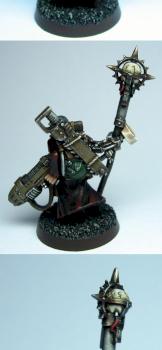 Imperial Missionary by Brother Captain
