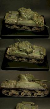 Sherman Firefly by Aliaume