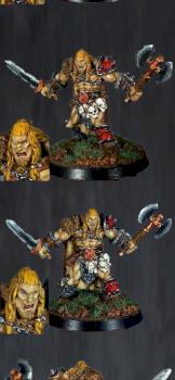 Kord the Destroyer by Pahaere