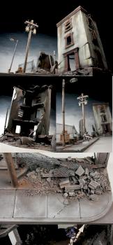 Urban Streetside Set by Terraformer