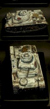 Panzer II by Aliaume