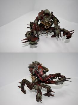 Defiler front&back by Zixyatenija