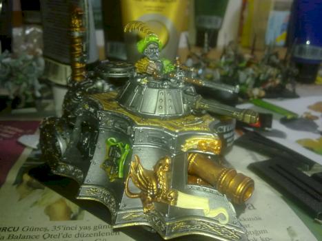 Another mini by FSG