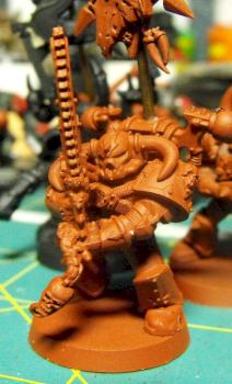chaos warrior conversion by Tracy