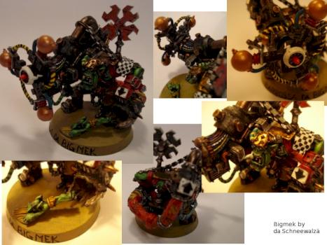 Another mini by da Schneewalzä