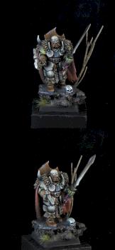 Chaos Champion by camelson
