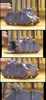 Rhino Transport by ronin vincent