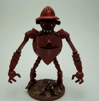 The Red Knight by Dutch Mogul