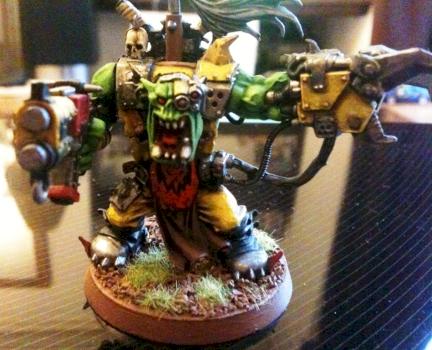 Another mini by thraka