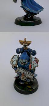 Space Marine N°9 by bonecamp1779