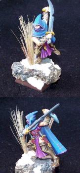 dark elf assassin by dreamsOFwar